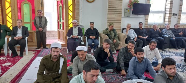 تصاویر/ مراسم گرامیداشت شهادت قائد امّت در نقده