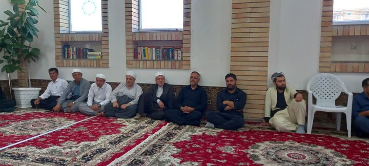 تصاویر/ مراسم گرامیداشت شهادت قائد امّت در نقده