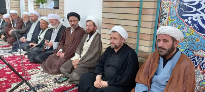 تصاویر/ مراسم گرامیداشت شهادت قائد امّت در نقده