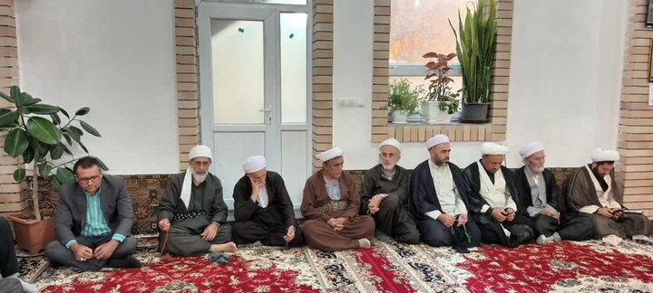 تصاویر/ مراسم گرامیداشت شهادت قائد امّت در نقده