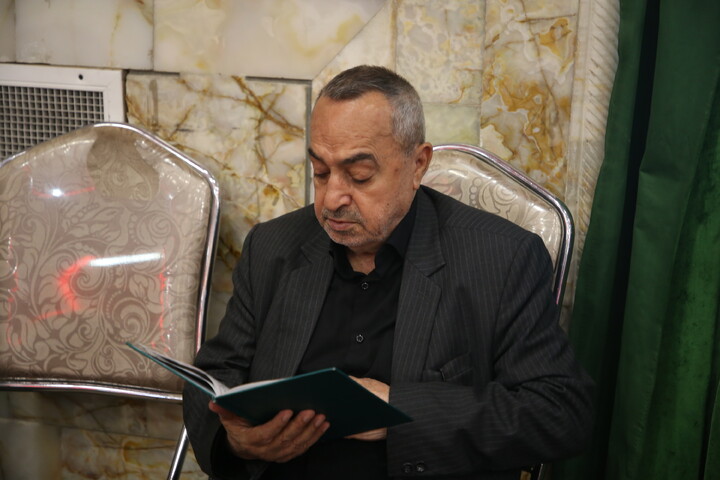 تصاویر/ مراسم بزرگداشت «آقای شهید ایران» در حسینیه رضوی اصفهان