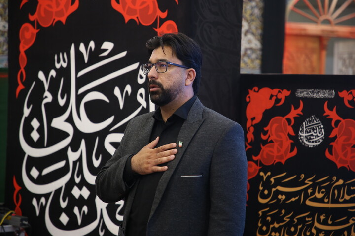 تصاویر/ مراسم بزرگداشت «آقای شهید ایران» در حسینیه رضوی اصفهان