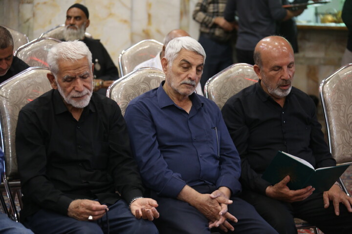 تصاویر/ مراسم بزرگداشت «آقای شهید ایران» در حسینیه رضوی اصفهان