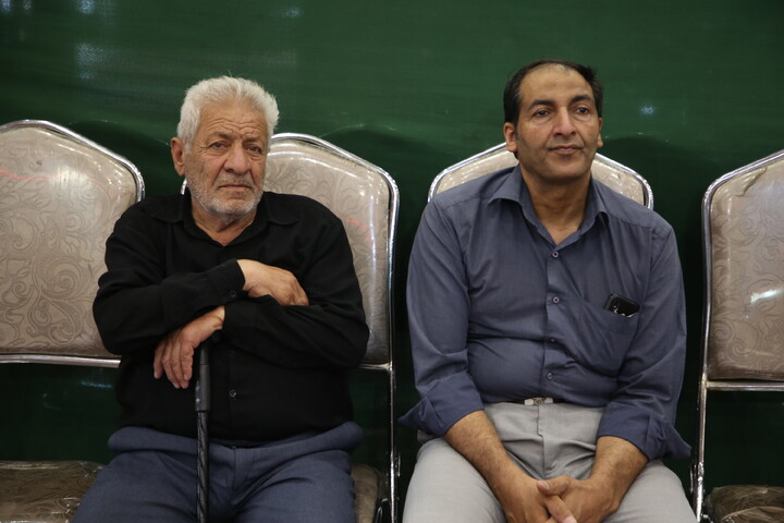 تصاویر/ مراسم بزرگداشت «آقای شهید ایران» در حسینیه رضوی اصفهان