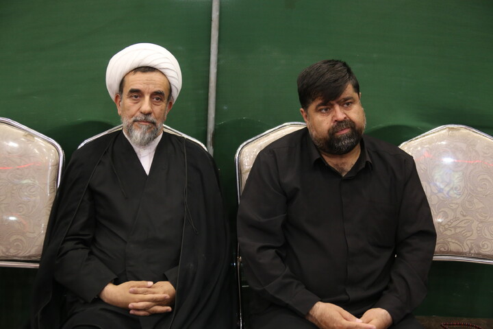 تصاویر/ مراسم بزرگداشت «آقای شهید ایران» در حسینیه رضوی اصفهان