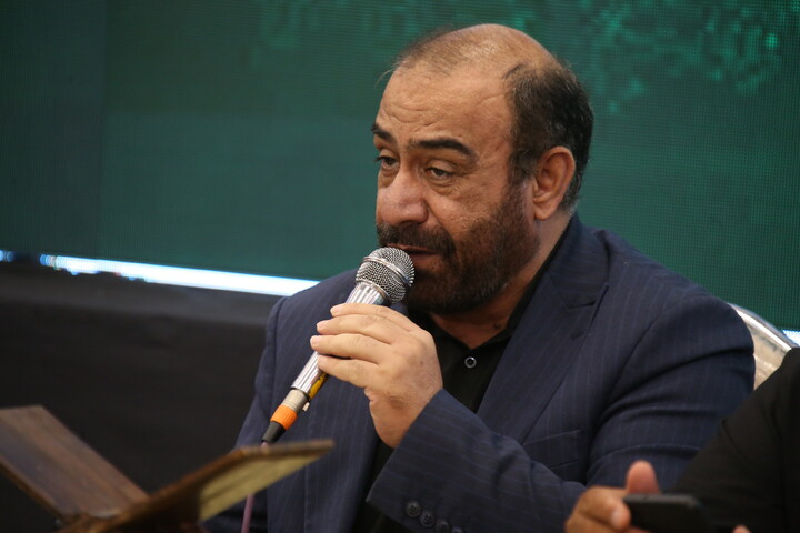 تصاویر/ مراسم بزرگداشت «آقای شهید ایران» در حسینیه رضوی اصفهان