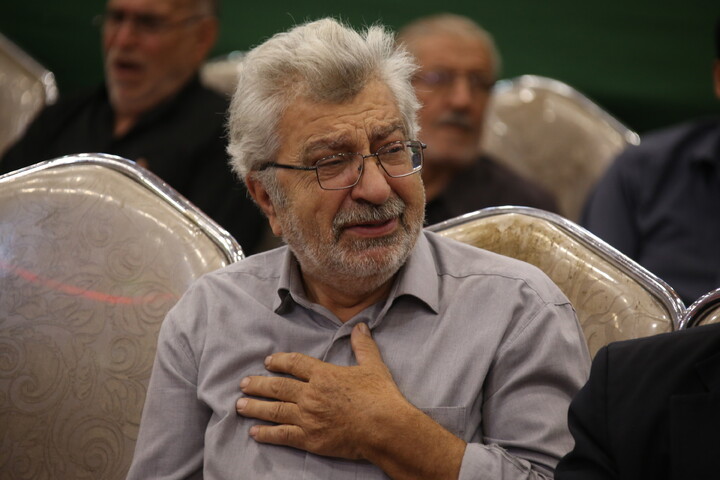 تصاویر/ مراسم بزرگداشت «آقای شهید ایران» در حسینیه رضوی اصفهان
