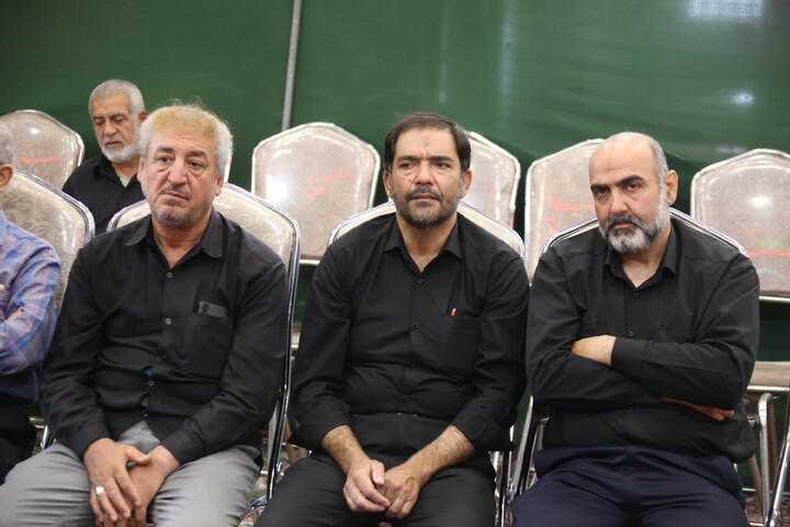 تصاویر/ مراسم بزرگداشت «آقای شهید ایران» در حسینیه رضوی اصفهان