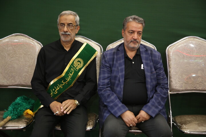تصاویر/ مراسم بزرگداشت «آقای شهید ایران» در حسینیه رضوی اصفهان