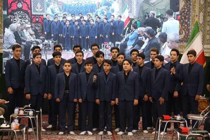 تصاویر/ مراسم بزرگداشت «آقای شهید ایران» در حسینیه رضوی اصفهان