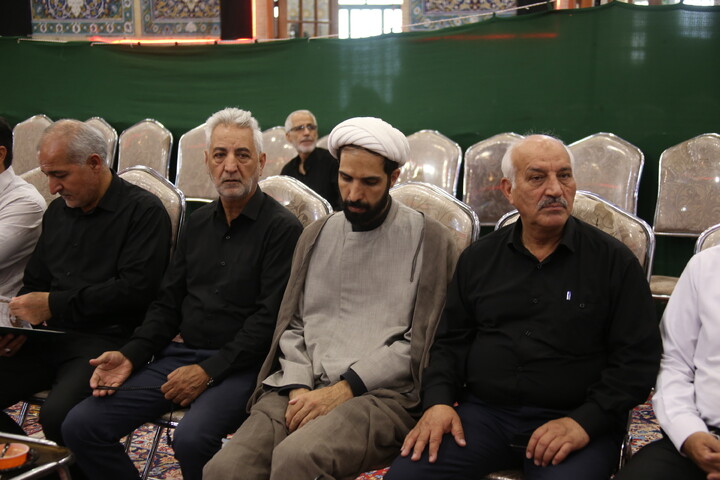 تصاویر/ مراسم بزرگداشت «آقای شهید ایران» در حسینیه رضوی اصفهان