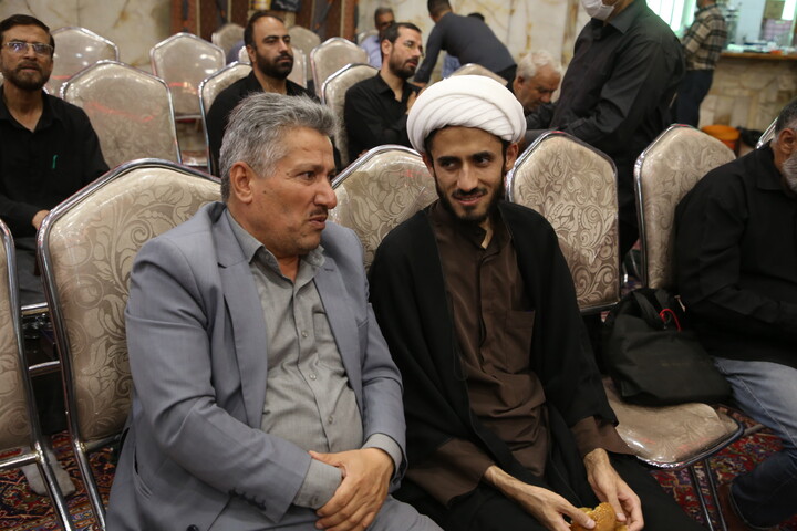 تصاویر/ مراسم بزرگداشت «آقای شهید ایران» در حسینیه رضوی اصفهان