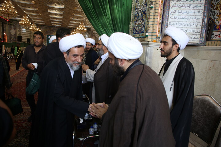 تصاویر/ مراسم بزرگداشت «آقای شهید ایران» در حسینیه رضوی اصفهان