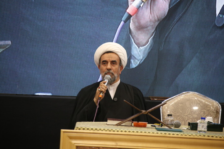 تصاویر/ مراسم بزرگداشت «آقای شهید ایران» در حسینیه رضوی اصفهان