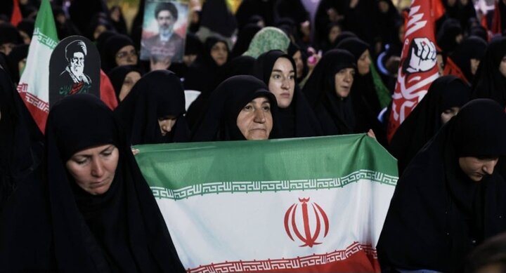 تصاویر/ برگزاری یادواره شهدای زن همدان