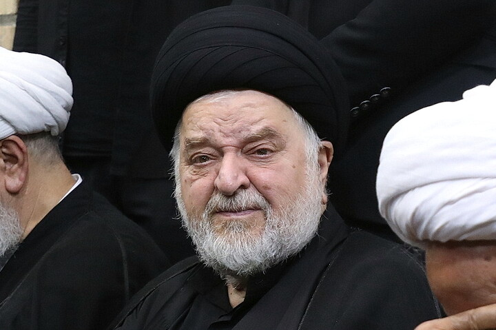 تصاویر/ مراسم گرامیداشت قائد شهید امت از سوی آیت الله العظمی سیستانی در قم