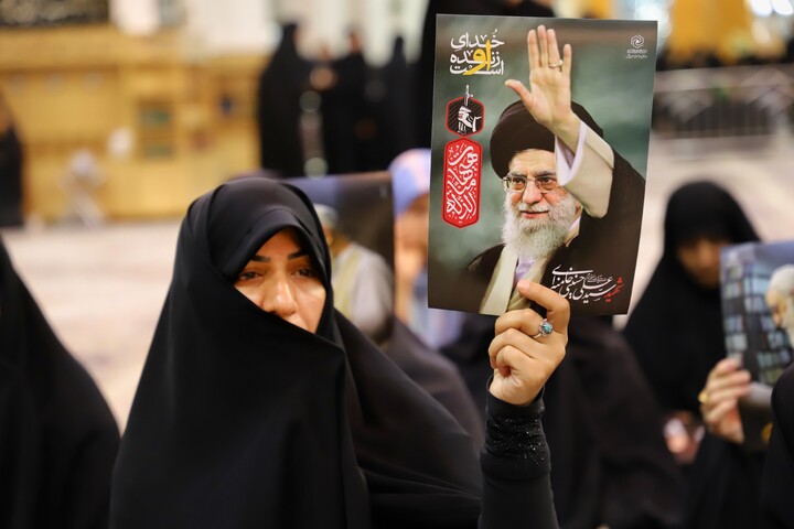 مجلس بزرگداشت رهبر شهید