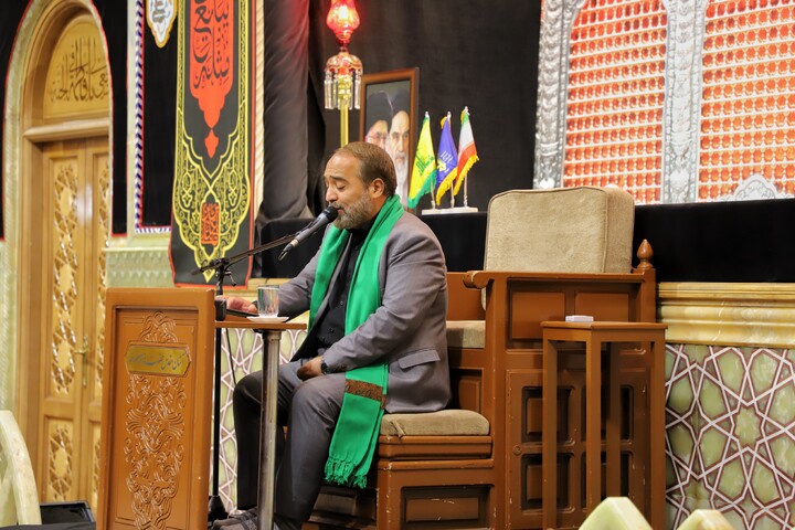 مجلس بزرگداشت رهبر شهید