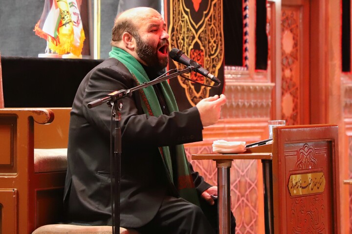 مجلس بزرگداشت رهبر شهید