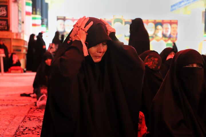 مجلس بزرگداشت رهبر شهید