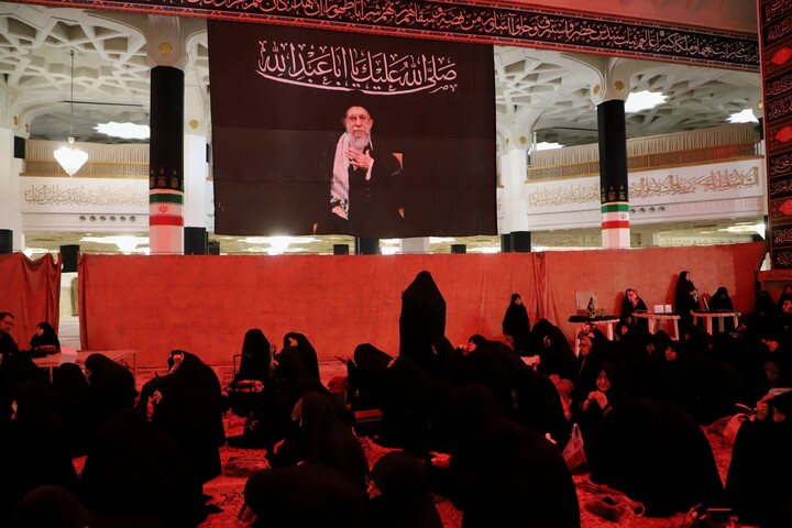 مجلس بزرگداشت رهبر شهید