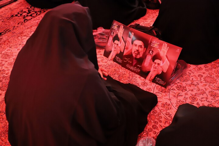 مجلس بزرگداشت رهبر شهید