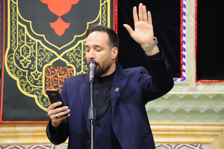مجلس بزرگداشت رهبر شهید