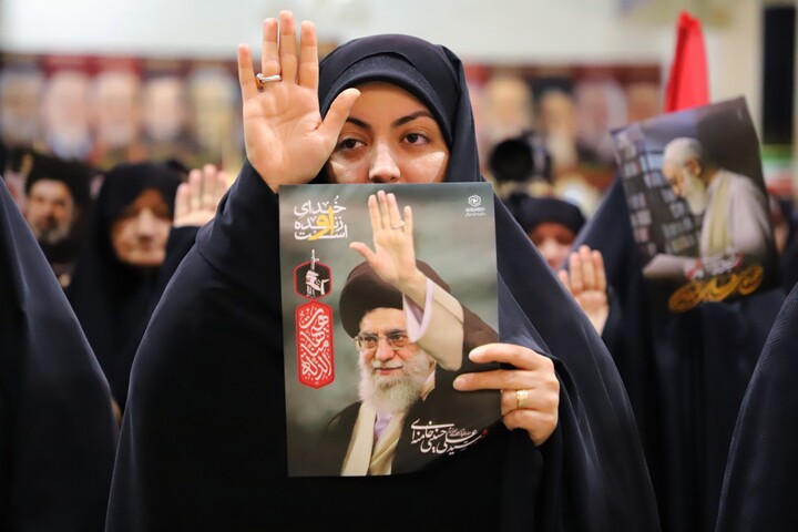 مجلس بزرگداشت رهبر شهید