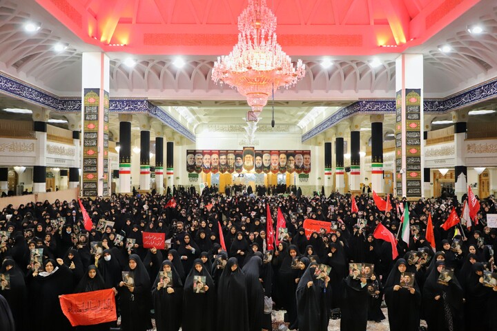 مجلس بزرگداشت رهبر شهید