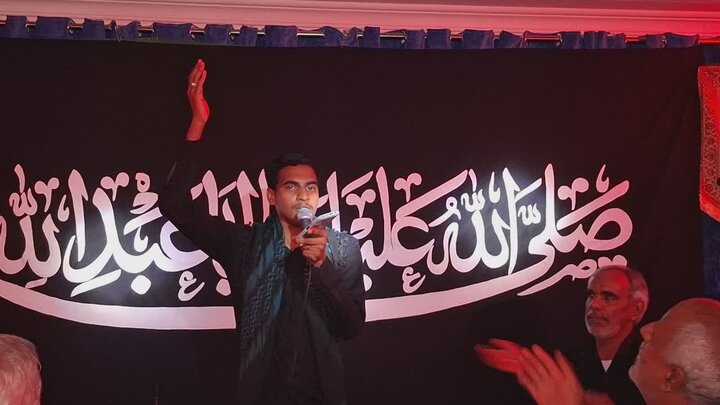 تصاویر/ مراسم عزاداری دهه سوم محرم در رودان