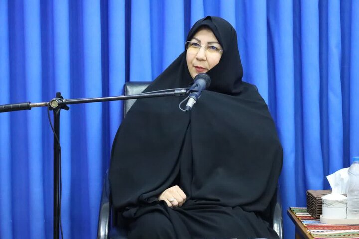 تصاویر/ دیدار امروز نماینده ولی فقیه در استان به مناسبت هفته بهزیستی