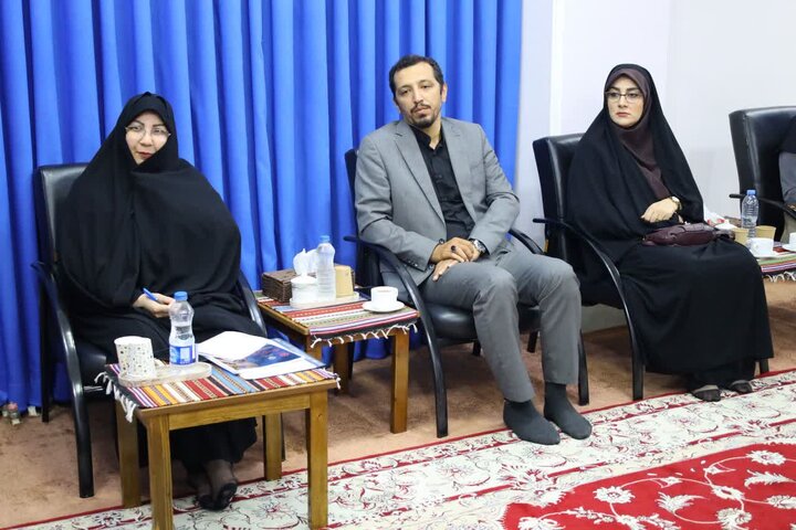 تصاویر/ دیدار امروز نماینده ولی فقیه در استان به مناسبت هفته بهزیستی
