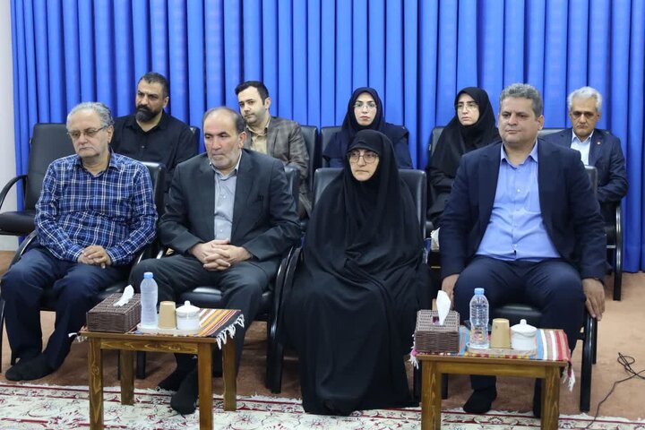 تصاویر/ دیدار امروز نماینده ولی فقیه در استان به مناسبت هفته بهزیستی