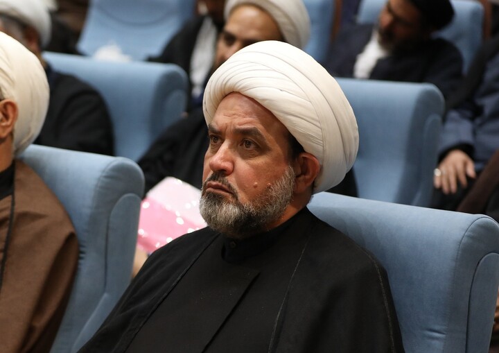 تصاویر/ همایش سراسری مبلغان اربعین
