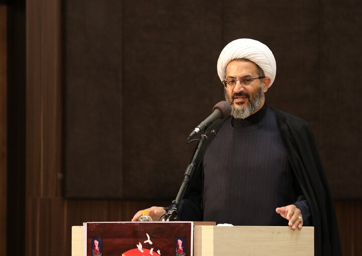 تصاویر/ همایش سراسری مبلغان اربعین