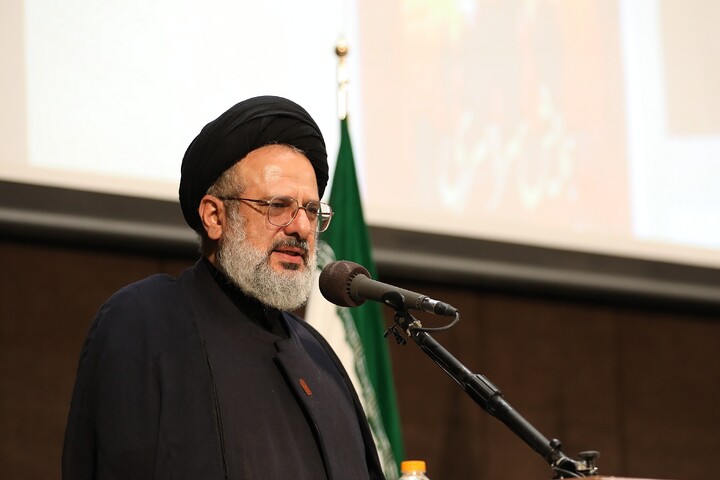 تصاویر/ همایش سراسری مبلغان اربعین