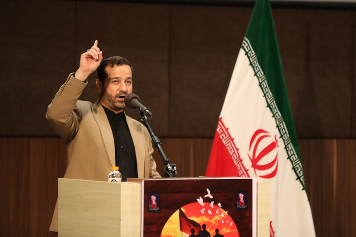 تصاویر/ همایش سراسری مبلغان اربعین