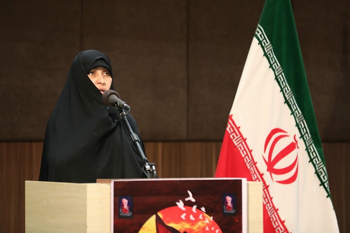 تصاویر/ همایش سراسری مبلغان اربعین