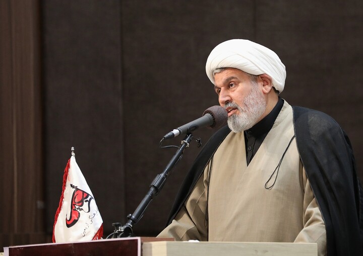 تصاویر/ همایش سراسری مبلغان اربعین
