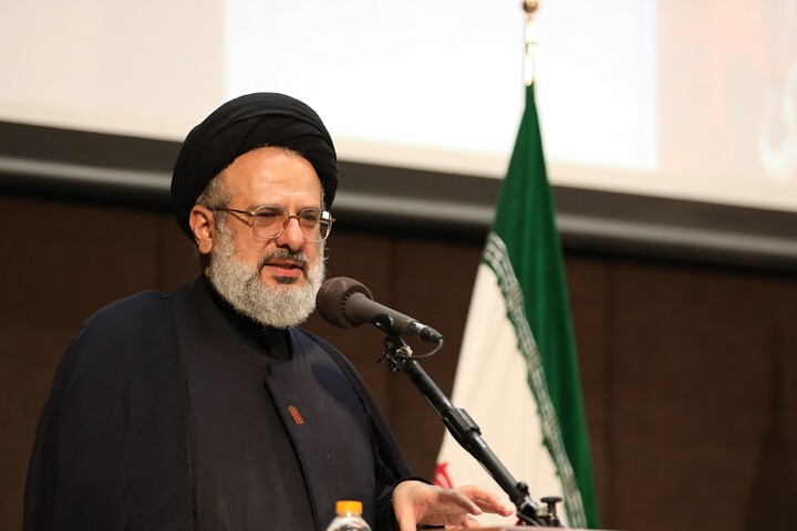 تصاویر/ همایش سراسری مبلغان اربعین