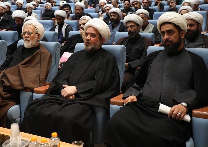 تصاویر/ همایش سراسری مبلغان اربعین