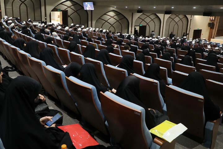 تصاویر/ همایش سراسری مبلغان اربعین