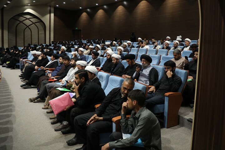 تصاویر/ همایش سراسری مبلغان اربعین
