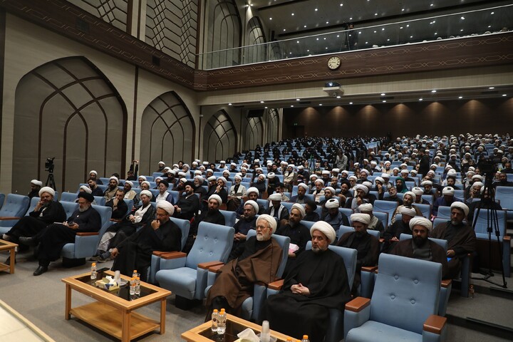 تصاویر/ همایش سراسری مبلغان اربعین