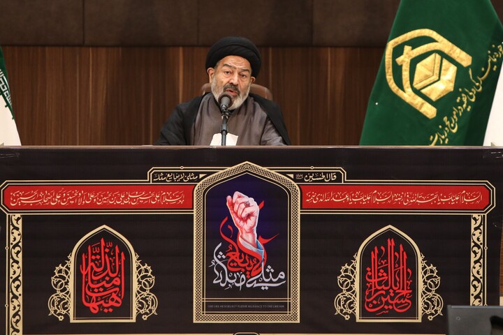تصاویر/ همایش سراسری مبلغان اربعین