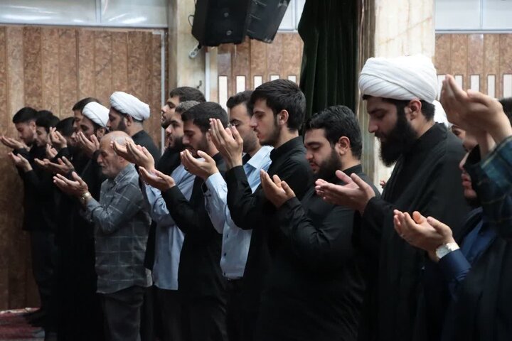تصاویر/ دوره علمی - پژوهشی طلاب حوزه علمیه آیت الله مجتهدی