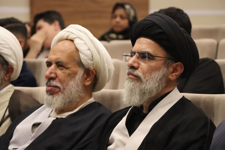تصاویر /  برگزاری جشنواره دانش آموزی «سفیران صحیفه سجادیه» در تبریز