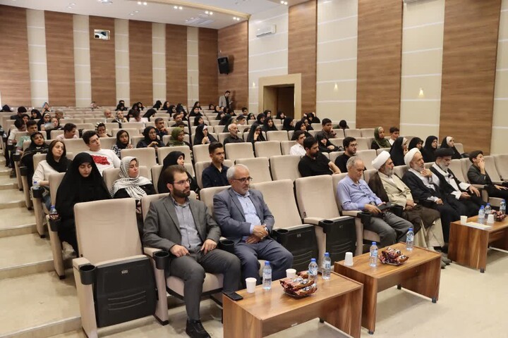 تصاویر /  برگزاری جشنواره دانش آموزی «سفیران صحیفه سجادیه» در تبریز