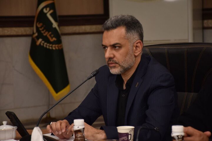 تصاویر / همایش مدیران اجرایی مواکب اربعین حسینی استان قزوین