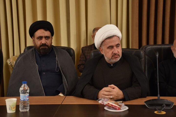 تصاویر / همایش مدیران اجرایی مواکب اربعین حسینی استان قزوین
